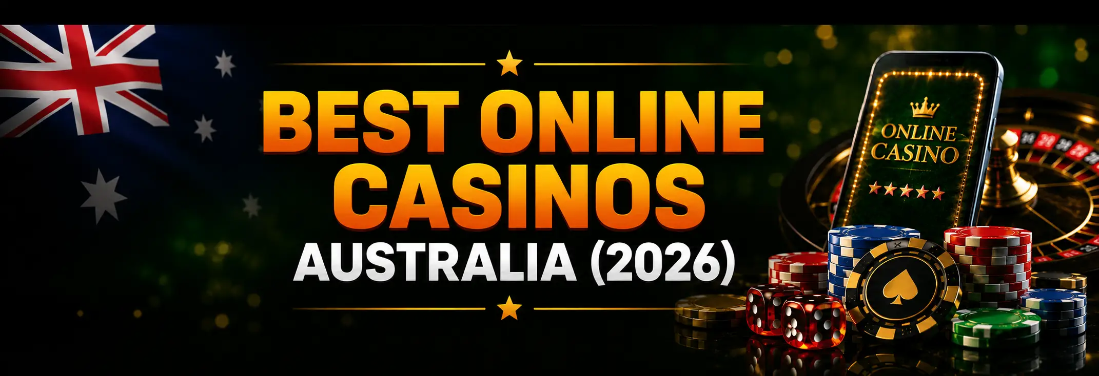 Best Online casinos 2026