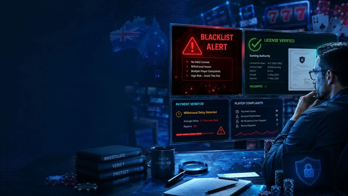 Blacklist methodology