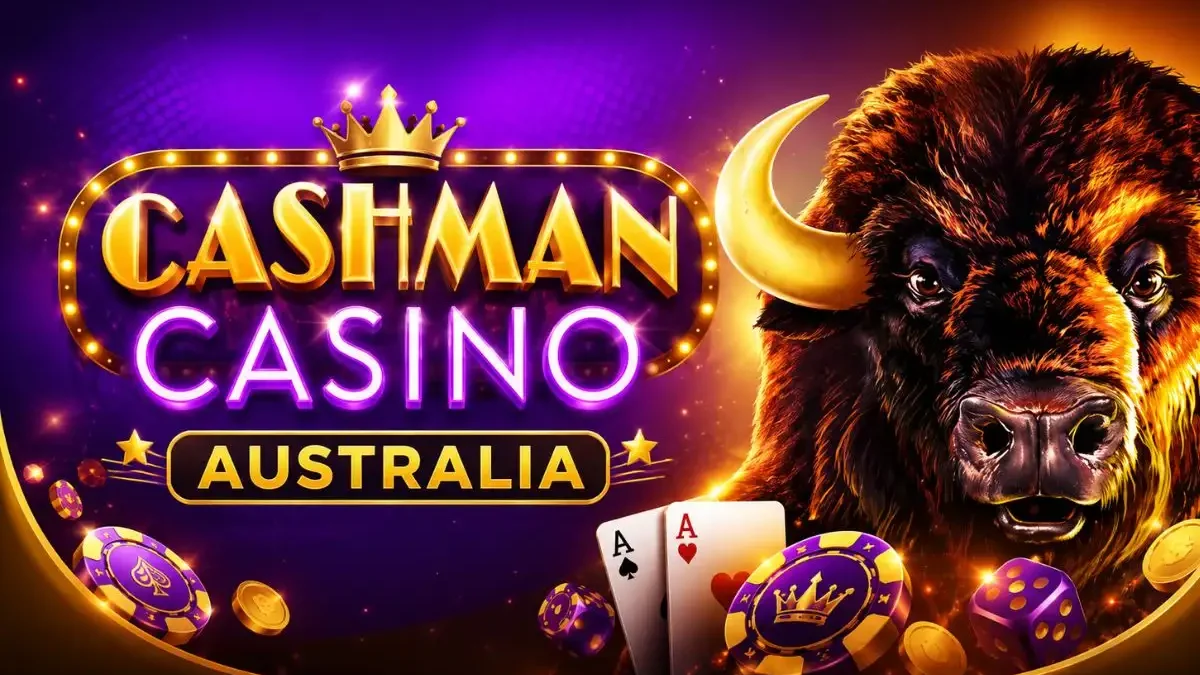 Cashman Casino Australia