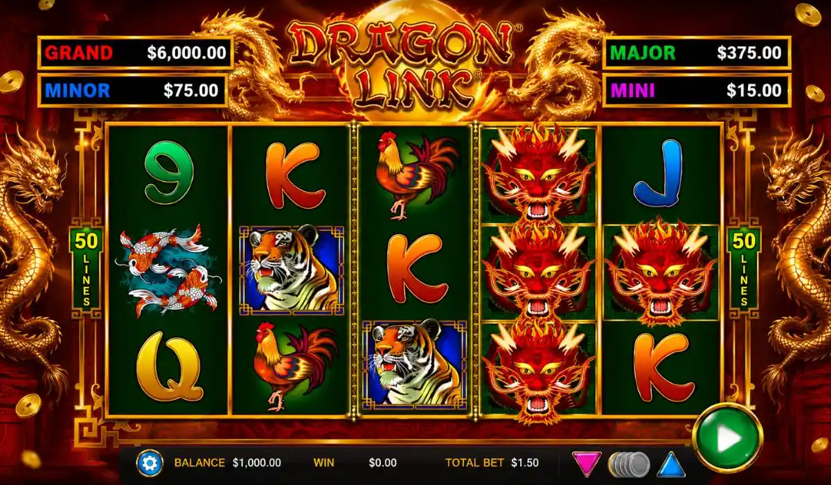 Dragon Link