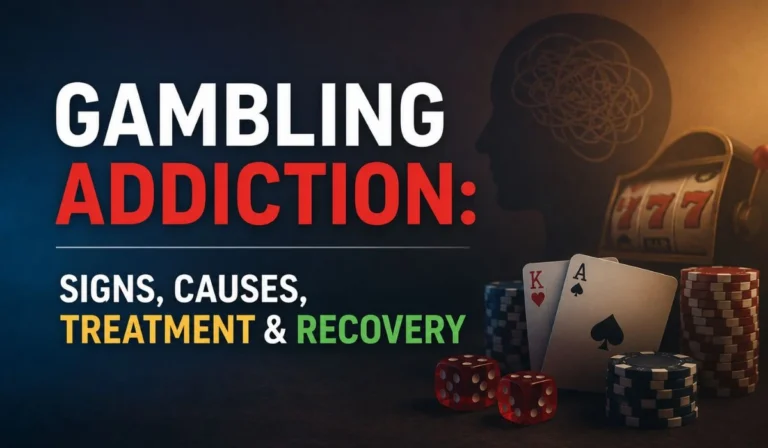 Gambling Addiction