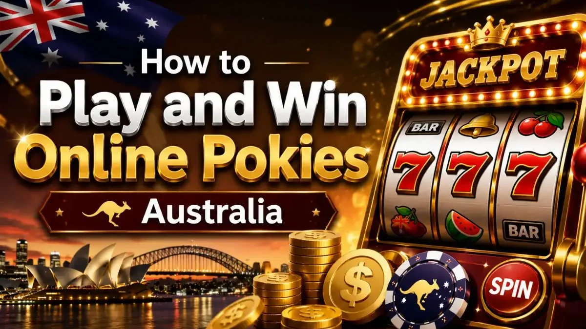 How to play and win pokies