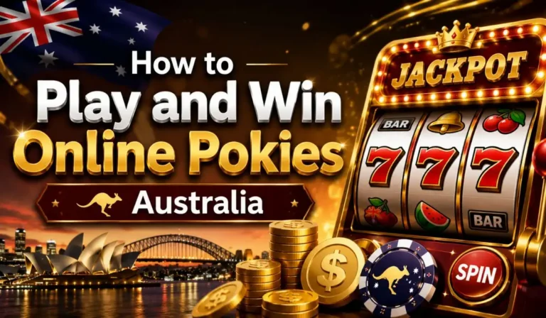 How to Play and Win Online Pokies