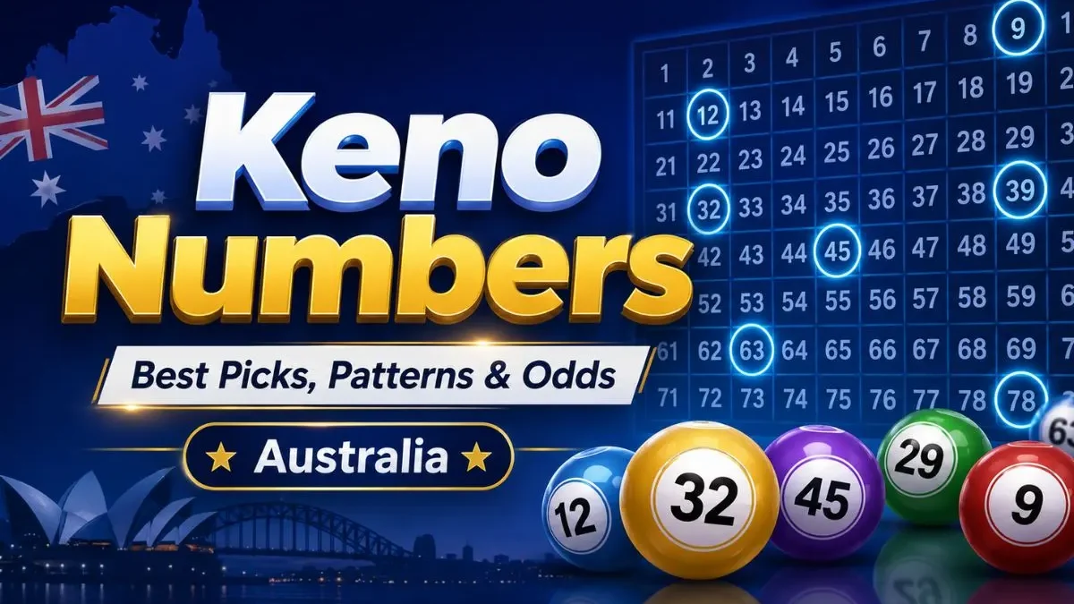Keno Numbers