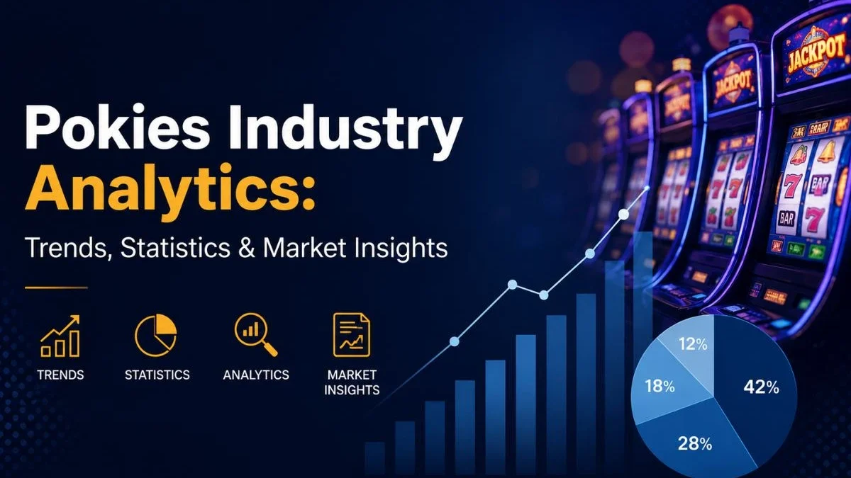 Pokies Industry Analytics