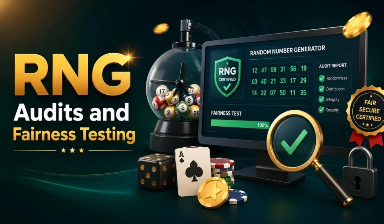 RNG Audits and Fairness Testing