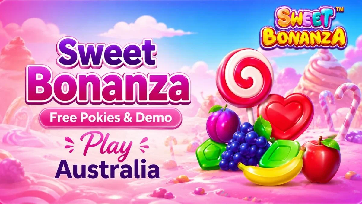 Sweet Bonanza Free Pokies & Demo Play Australia