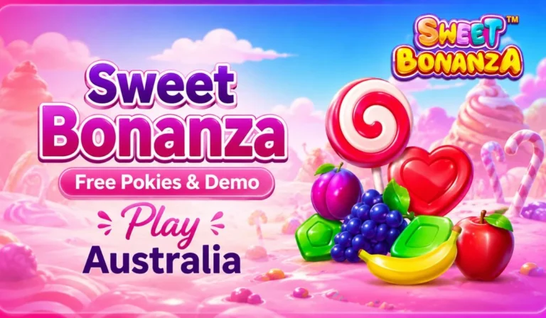 Sweet Bonanza Free Pokies