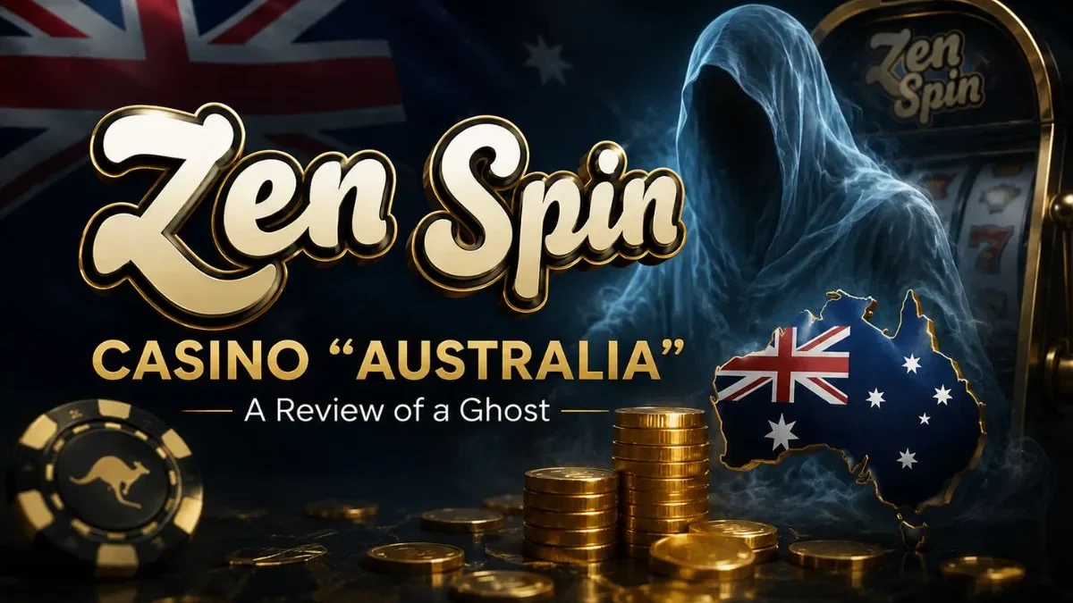 Zenspin Casino Australia