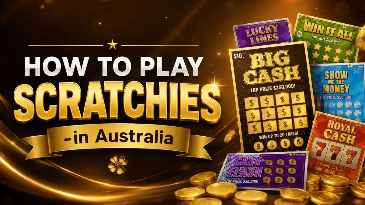 how to play scratchies